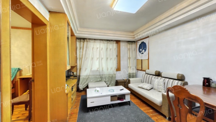 中建七局宿舍二手房实景图