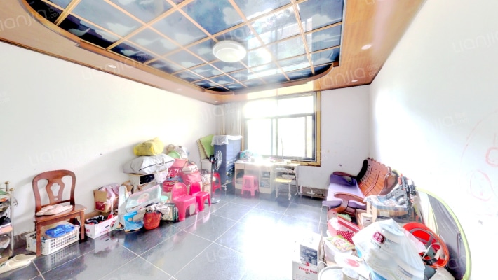 南昌财政局宿舍二手房实景图