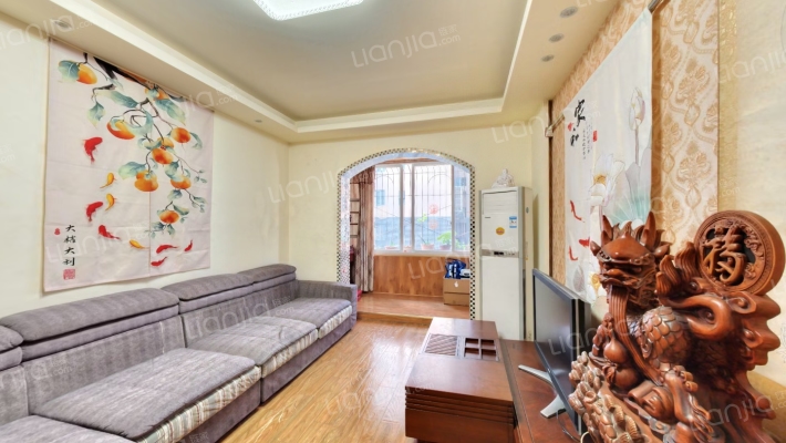 电力公寓二手房实景图