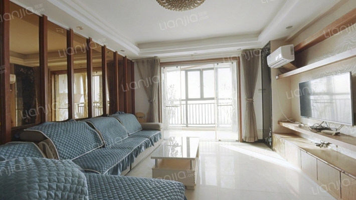 海容幸福里二手房实景图