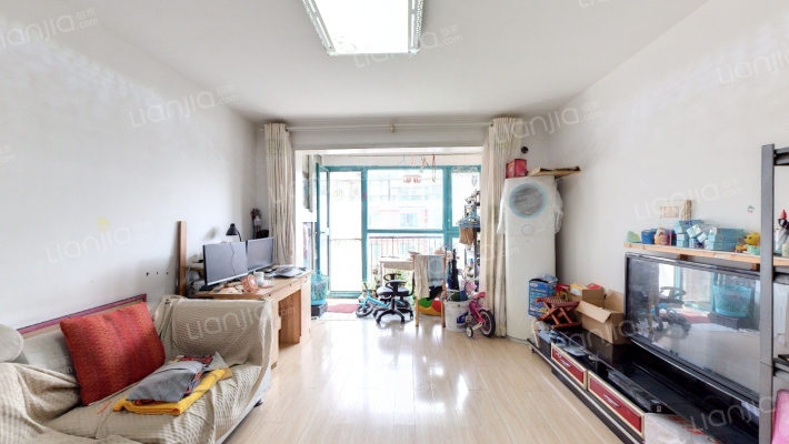 幸福时光二手房实景图