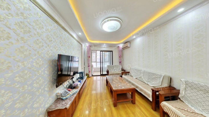 香梅华府B区二手房实景图