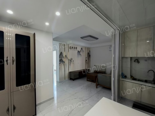 整租·金科星辰 2室1厅 南