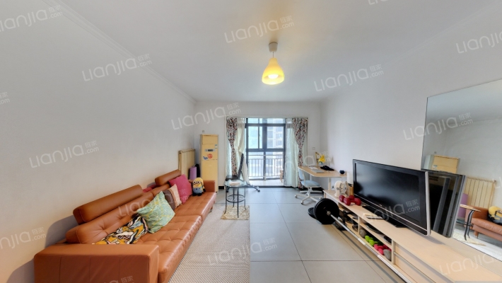 紫昕花庭二手房实景图