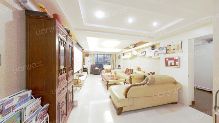 南城七号二手房实景图