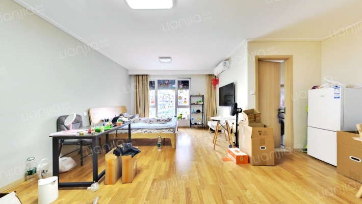 华业玫瑰东筑二手房实景图