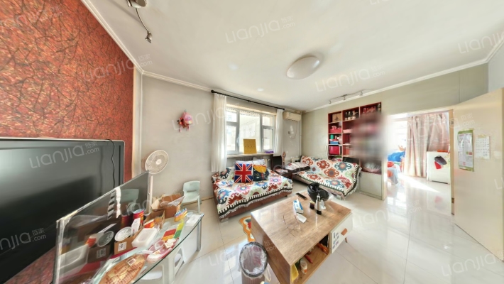 晋祠公疗院小区二手房实景图