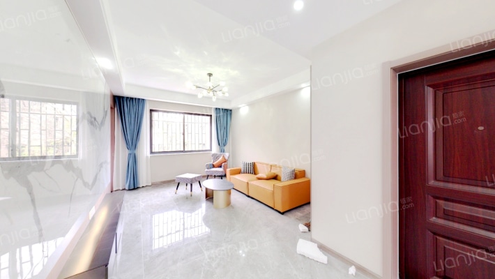 东升小区二手房实景图