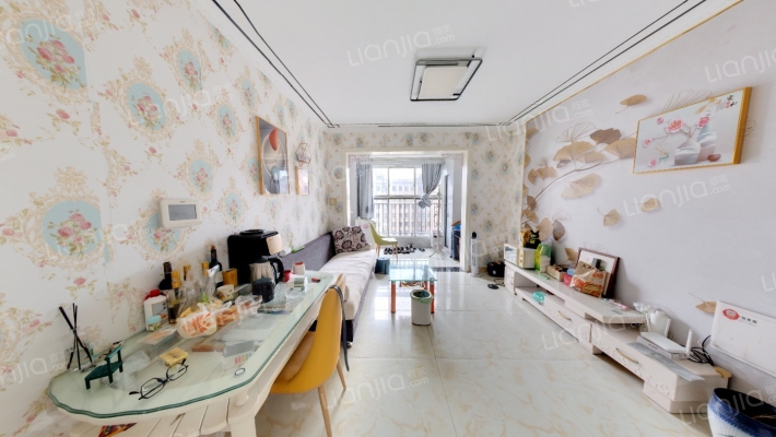 万科印象花园四期二手房实景图