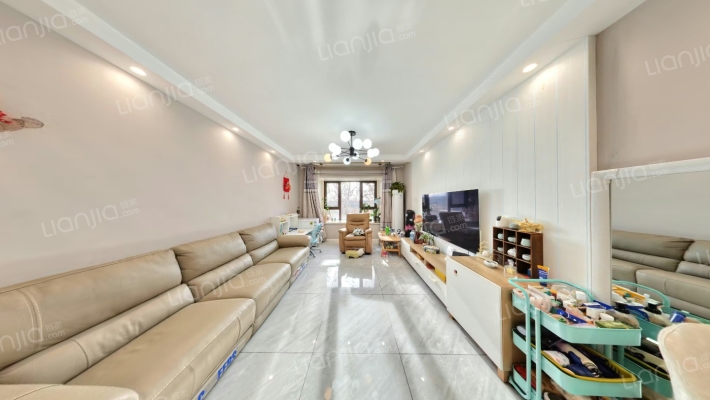 社会山Bigparty二手房实景图