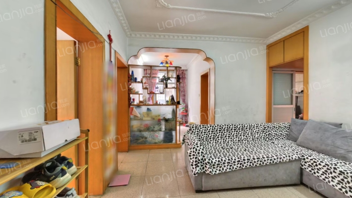 阮家台铁路住宅小区二手房实景图