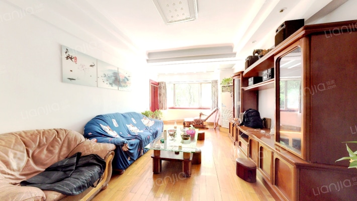 长江日报宿舍二手房实景图