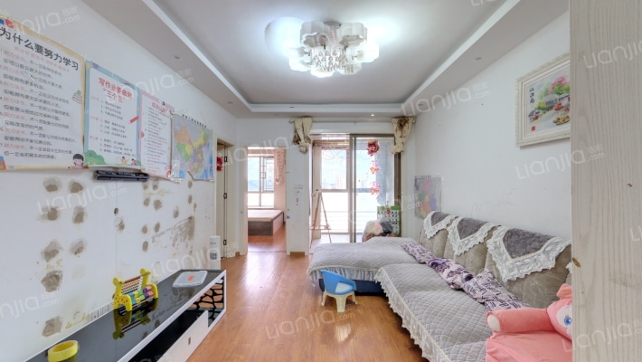 花果园W1区二手房实景图