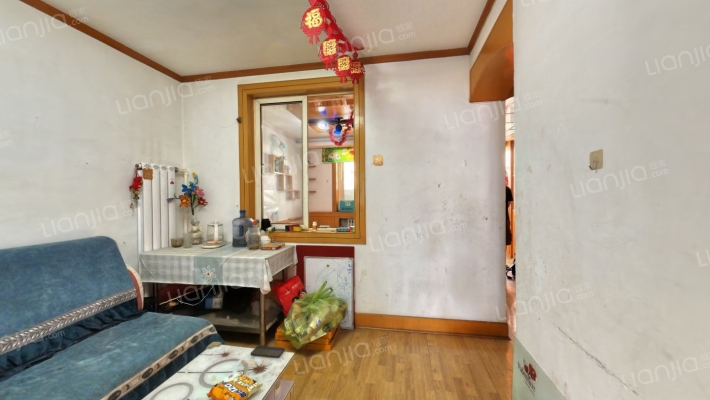 上墩化坊小区二手房实景图
