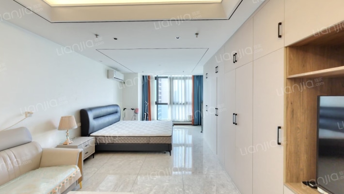 新农联银座二手房实景图