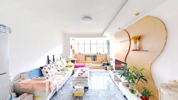 新丽小区二手房实景图