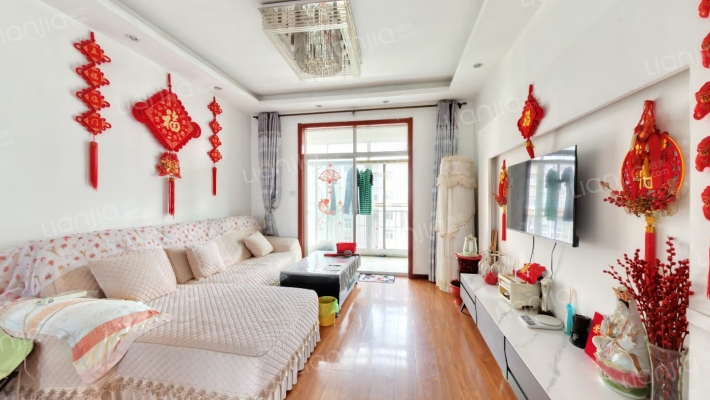 杨春湖景苑二手房实景图