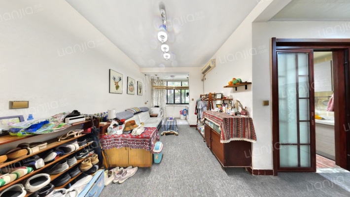 建设路小区二手房实景图