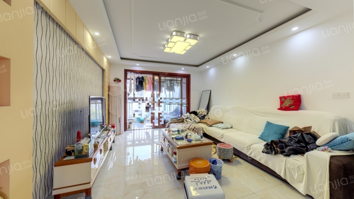 尚城领寓二手房实景图