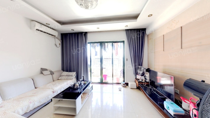 柏景豪庭二手房实景图