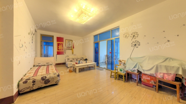 黄龙花园二手房实景图