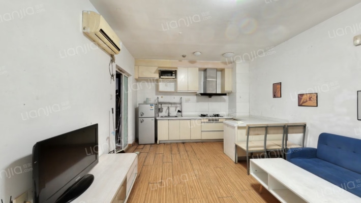 万科金色家园二期二手房实景图