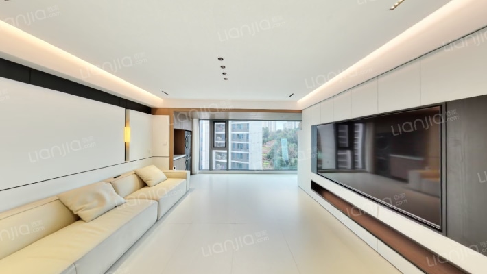 招商麓山府二手房实景图