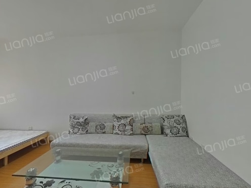 整租·绿城玉兰花园 1室1厅 南/北