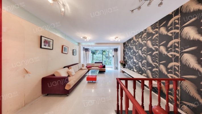 博园世家二手房实景图