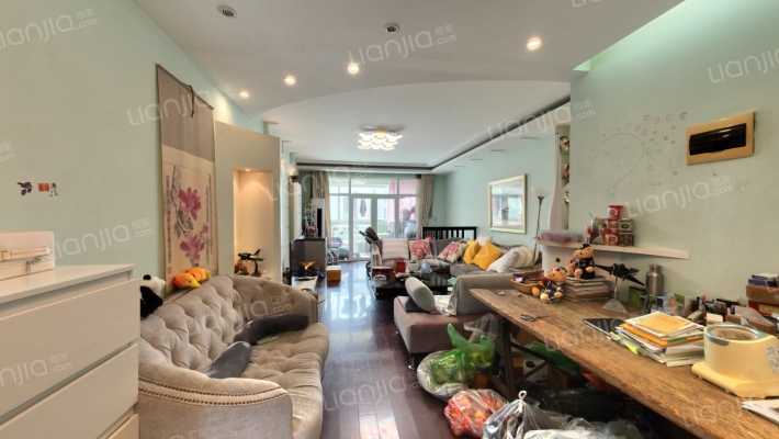 大公海岸二手房实景图