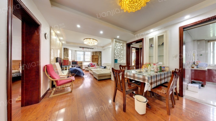 香府绿洲二手房实景图