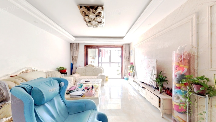 文景嘉苑二手房实景图