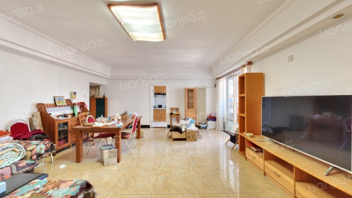 和平西苑二手房实景图