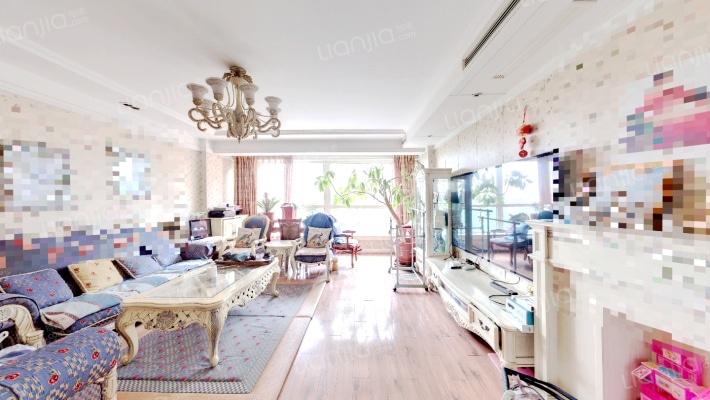 都市华尔兹二手房实景图