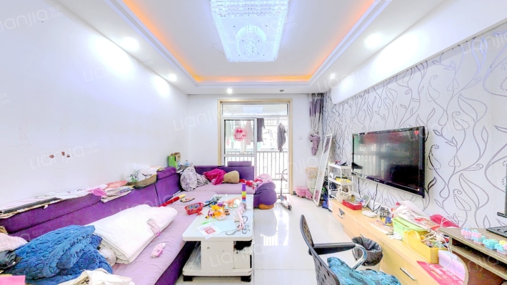 少荃家园二手房实景图