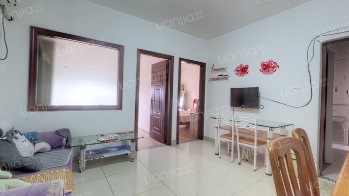 幸福魔方一期二手房实景图