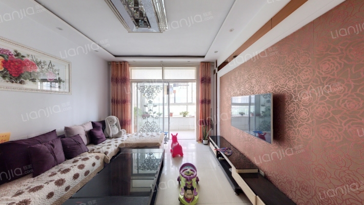 圣樵康居二手房实景图