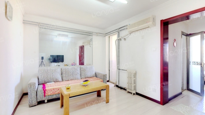 花园北里二手房实景图