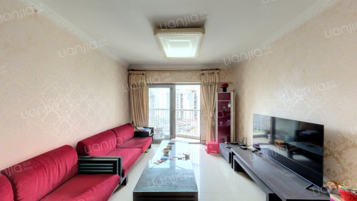 东湖花园二手房实景图