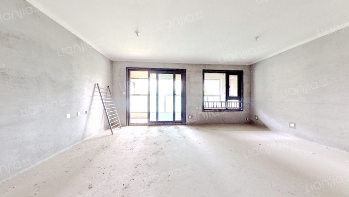 中建观湖悦府二手房实景图