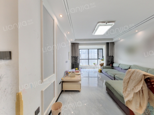 整租·正商城裕园1号院 3室1厅 南/北