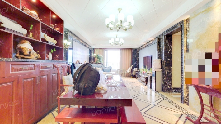 江豪广场二手房实景图