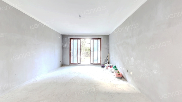 建业海马九如府二手房实景图