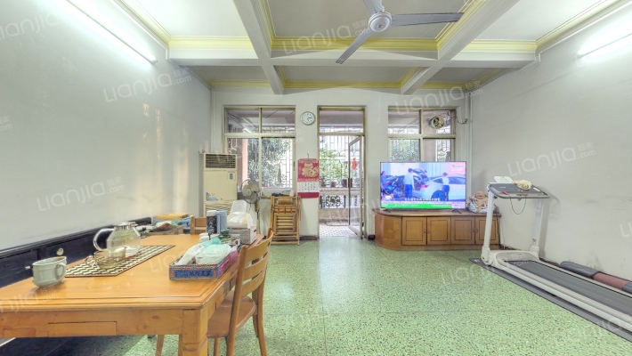 建设小区二手房实景图