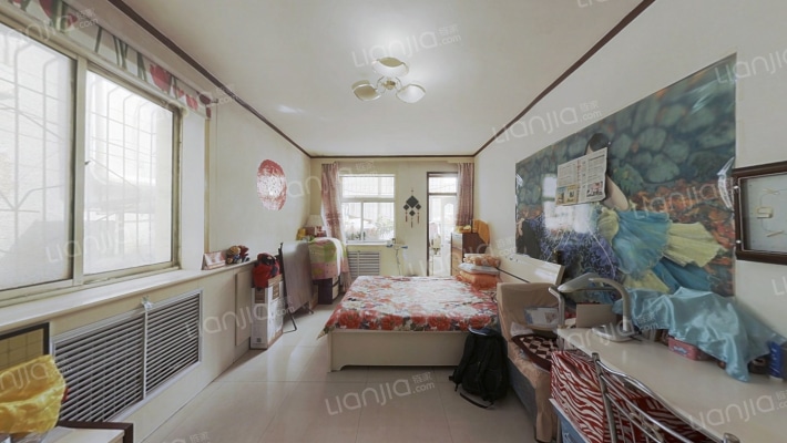 省外贸宿舍二手房实景图