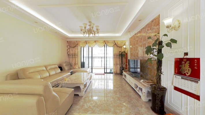 旺东国际广场二手房实景图