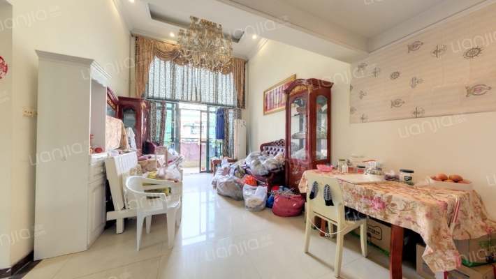 恒大城一期二手房实景图