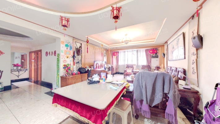 嘉恒商寓二手房实景图