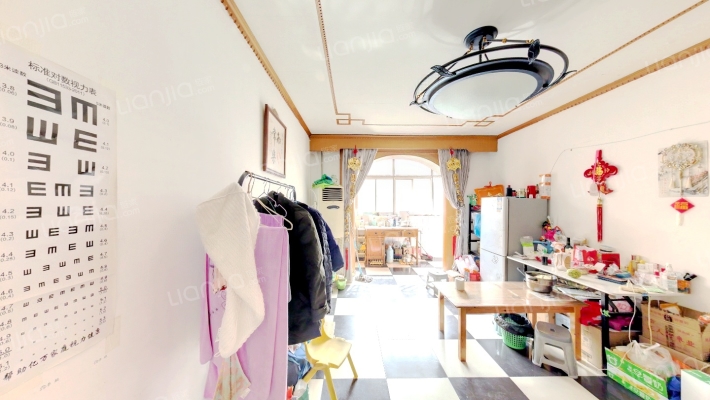 茶叶公司宿舍二手房实景图