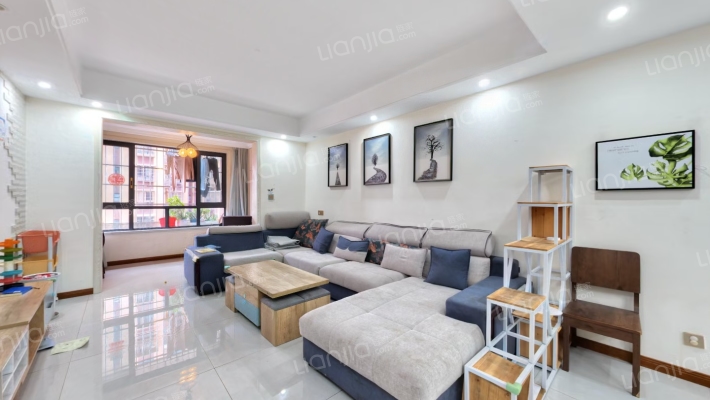 嘉和未来城二手房实景图